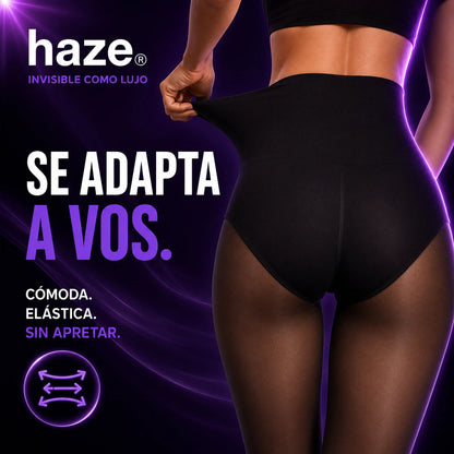 Calzas Térmicas Efecto Piel haze®