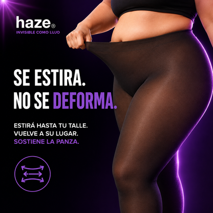 Calzas Térmicas Efecto Piel haze® · Talles 4XL y 5XL